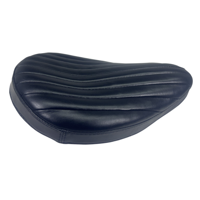 CC-A-7241S | Harley Chopper Bobber Triumph Knucklehead Vintage Bates Style Real Leather Seat CC-A-7241S | Harley Chopper Bobber Triumph Knucklehead Vintage Bates Style Real Leather Seat