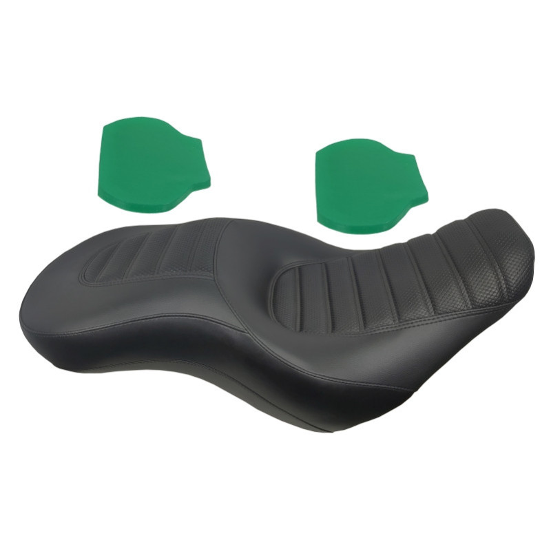 Champ Customs GEL Seat for Harley Softail (2018+) Champ Customs GEL Seat for Harley Softail (2018+)