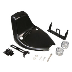Solo Seat Mounting Kit For Harley Softail