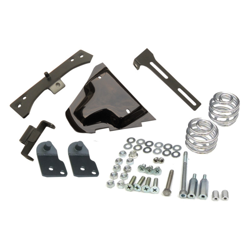 Harley Sportster Seat Conversion Kit 2004 - 2017 Harley Sportster Seat Conversion Kit 2004 - 2017