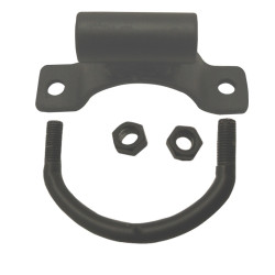 Solo Seat Mounting Brackets