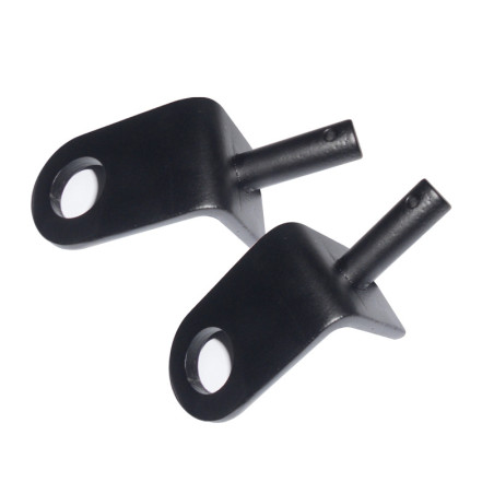 Solo Seat Mounting Brackets