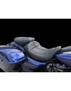 Harley Davidson Seats | Motorcycle Seats & Parts Manufacturer  | Champ Customs